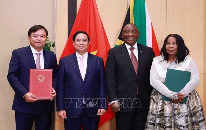 South African media spotlights inclusive cooperation with Vietnam